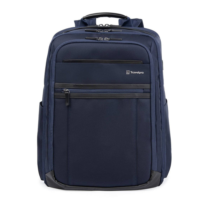 Travelpro Crew Executive Choice  3 Large Travel Backpack -  Patriot Blue