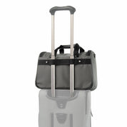 Travelpro Crew VersaPack Carry On Deluxe Tote Bag Titanium Grey