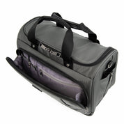 Travelpro Crew VersaPack Carry On Deluxe Tote Bag Titanium Grey