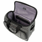 Travelpro Crew VersaPack Carry On Deluxe Tote Bag Titanium Grey