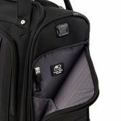 Travelpro Crew VersaPack Rolling UnderSeat Carry On -  Black