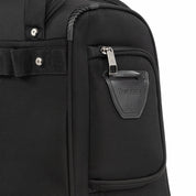 Travelpro Crew VersaPack Rolling UnderSeat Carry On -  Black