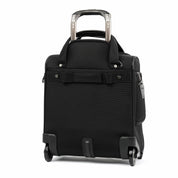 Travelpro Crew VersaPack Rolling UnderSeat Carry On -  Black