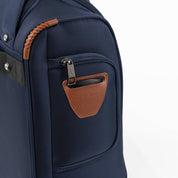 Travelpro Crew VersaPack Rolling UnderSeat Carry On -  Patriot Blue