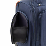 Travelpro Crew VersaPack Rolling UnderSeat Carry On -  Patriot Blue