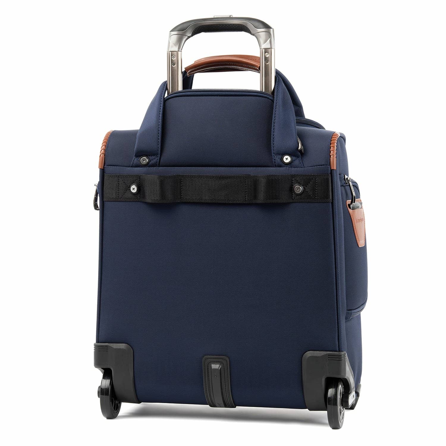 Travelpro Crew VersaPack Rolling UnderSeat Carry On -  Patriot Blue