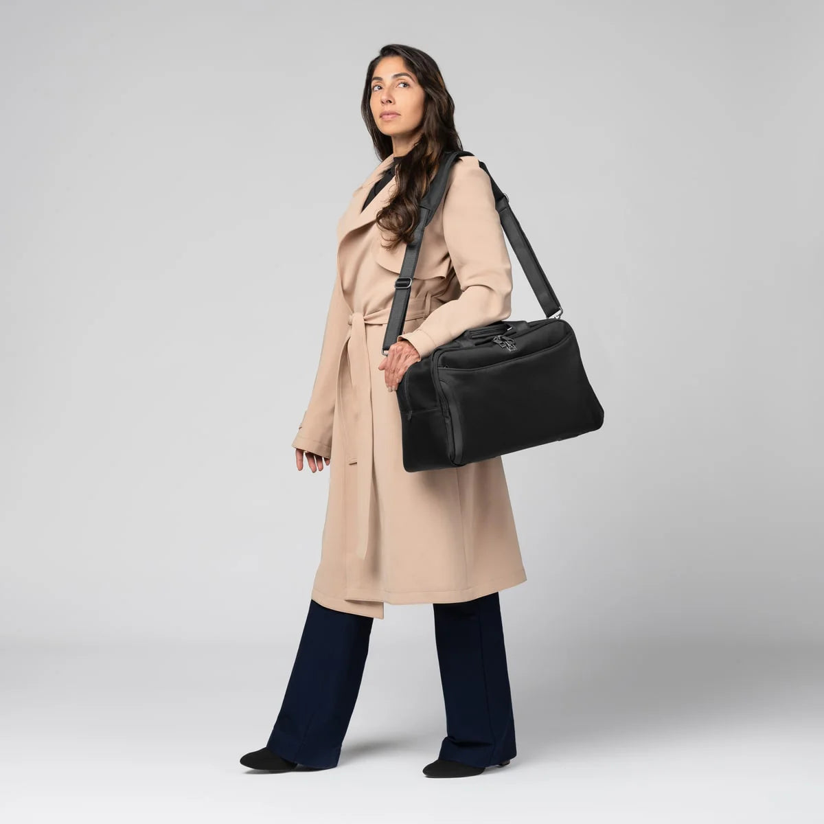 Travelpro  Crew Classic UnderSeat Tote - Black