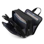 Travelpro Platinum Elite Expandable Business Brief - Shadow Black