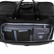 Travelpro Platinum Elite Expandable Business Brief - Shadow Black