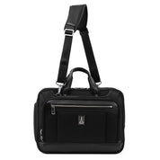 Travelpro Platinum Elite Expandable Business Brief - Shadow Black