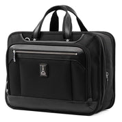Travelpro Platinum Elite Expandable Business Brief - Shadow Black