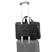 Travelpro Platinum Elite Expandable Business Brief - Shadow Black