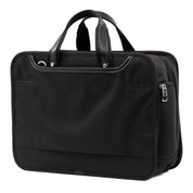 Travelpro Platinum Elite Expandable Business Brief - Shadow Black