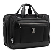 Travelpro Platinum Elite Expandable Business Brief - Shadow Black