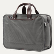 Travelpro Platinum Elite Expandable Business Brief - Vintage Grey