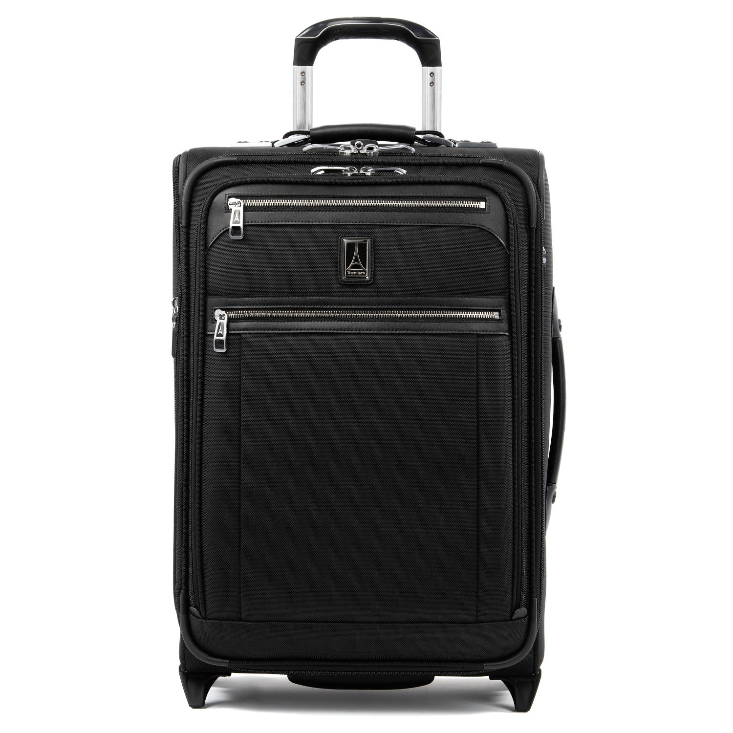 Travelpro Platinum Elite 22" Expandable Carry On Rollaboard - Black