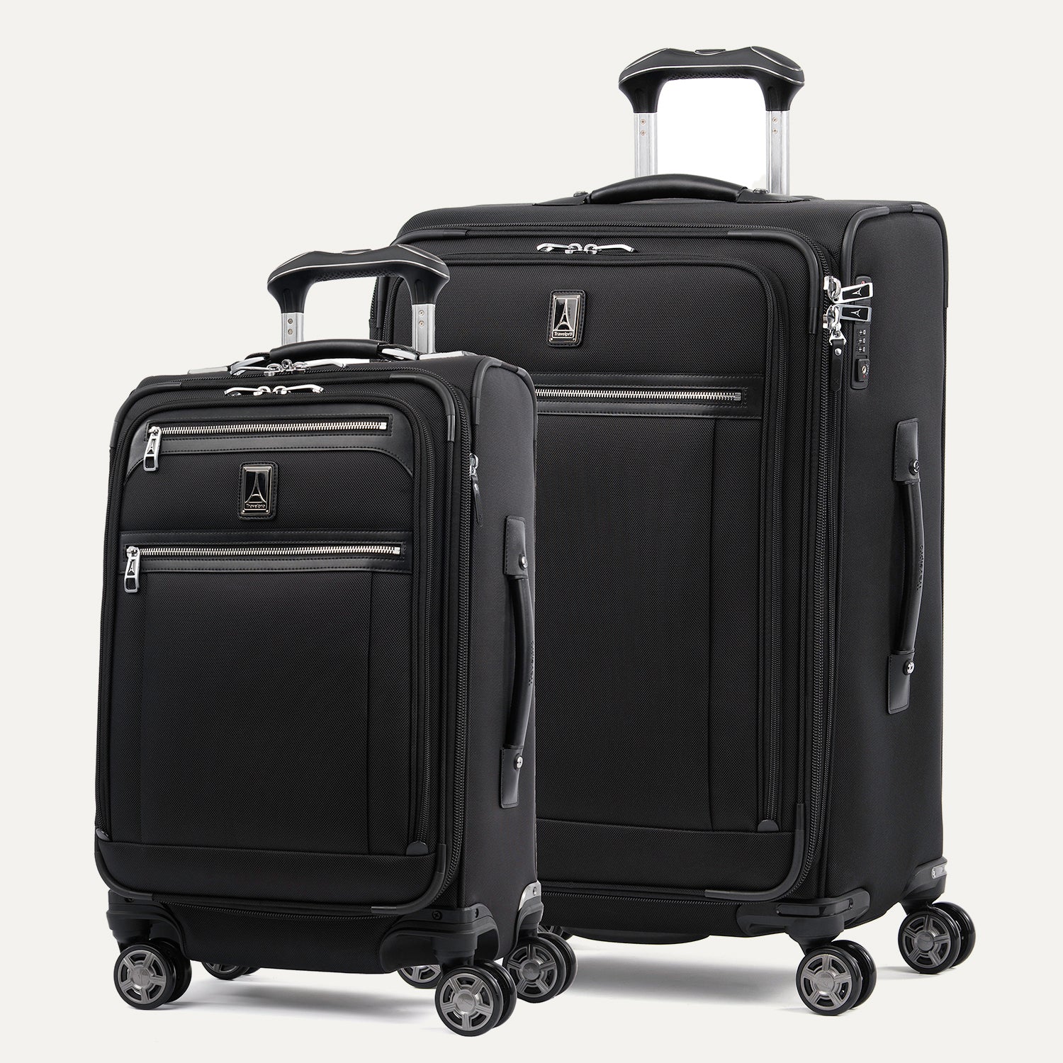 Travelpro Platinum Elite Carry-On / Medium Check-In Set