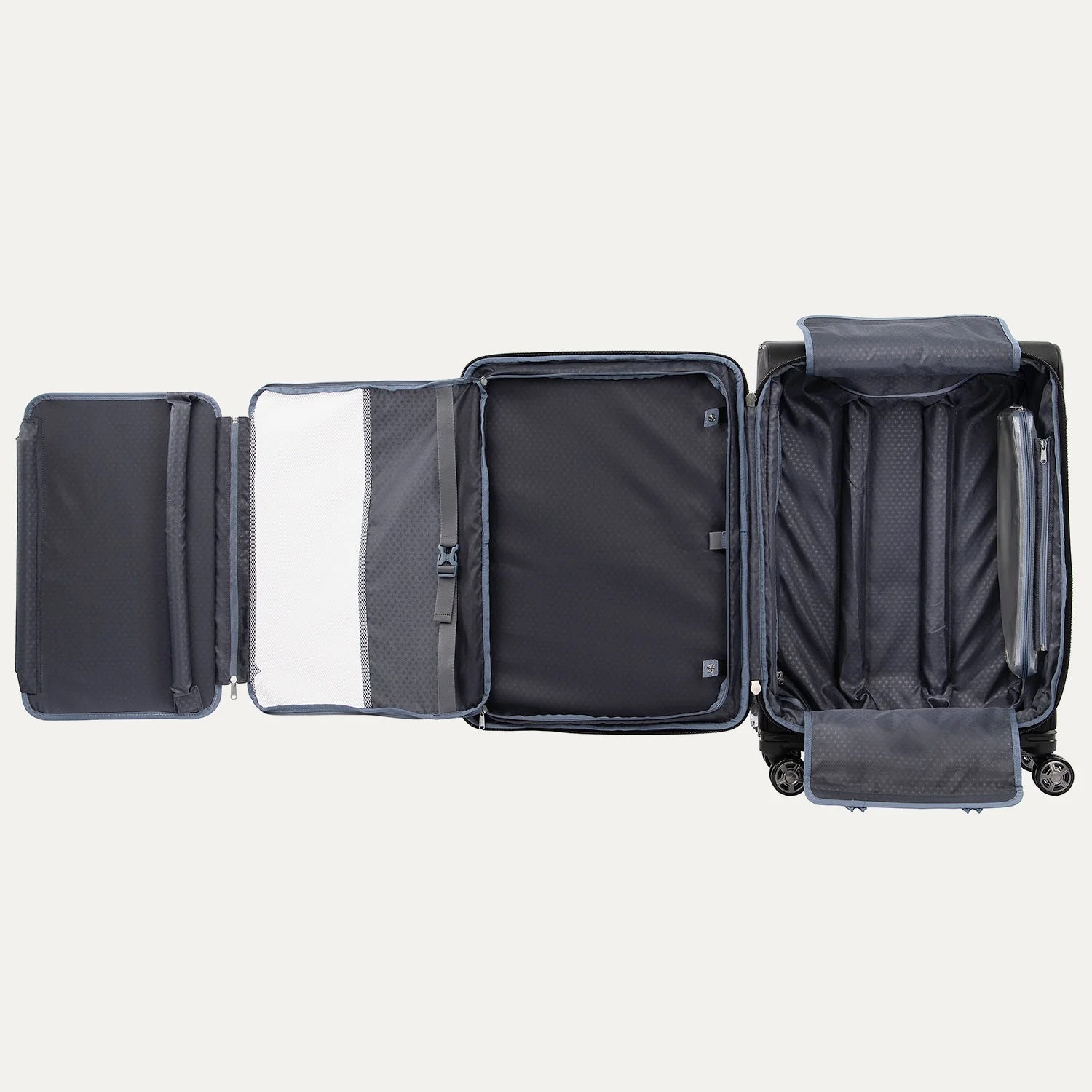 Travelpro Platinum Elite Carry-On / Medium Check-In Set