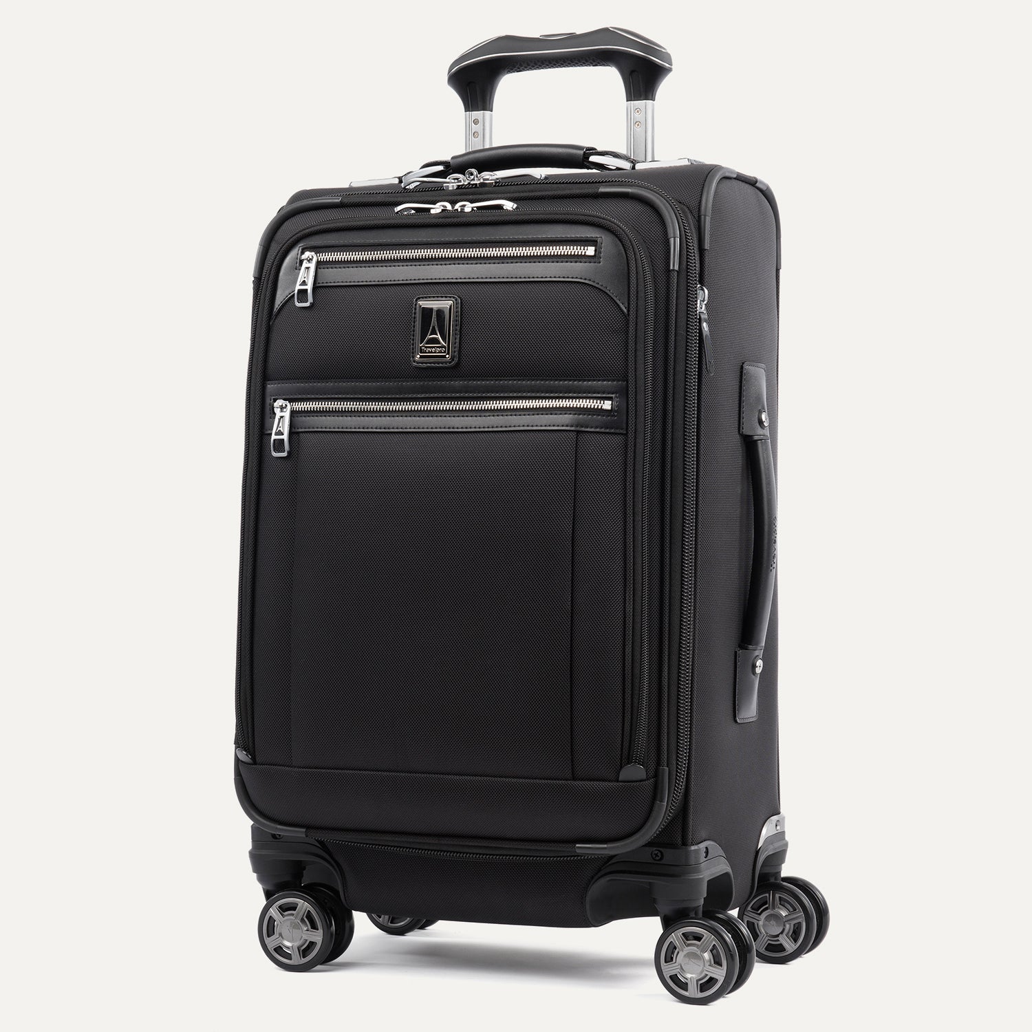 Travelpro Platinum® Elite Expandable Carry On Spinner/ UnderSeat Tote Set