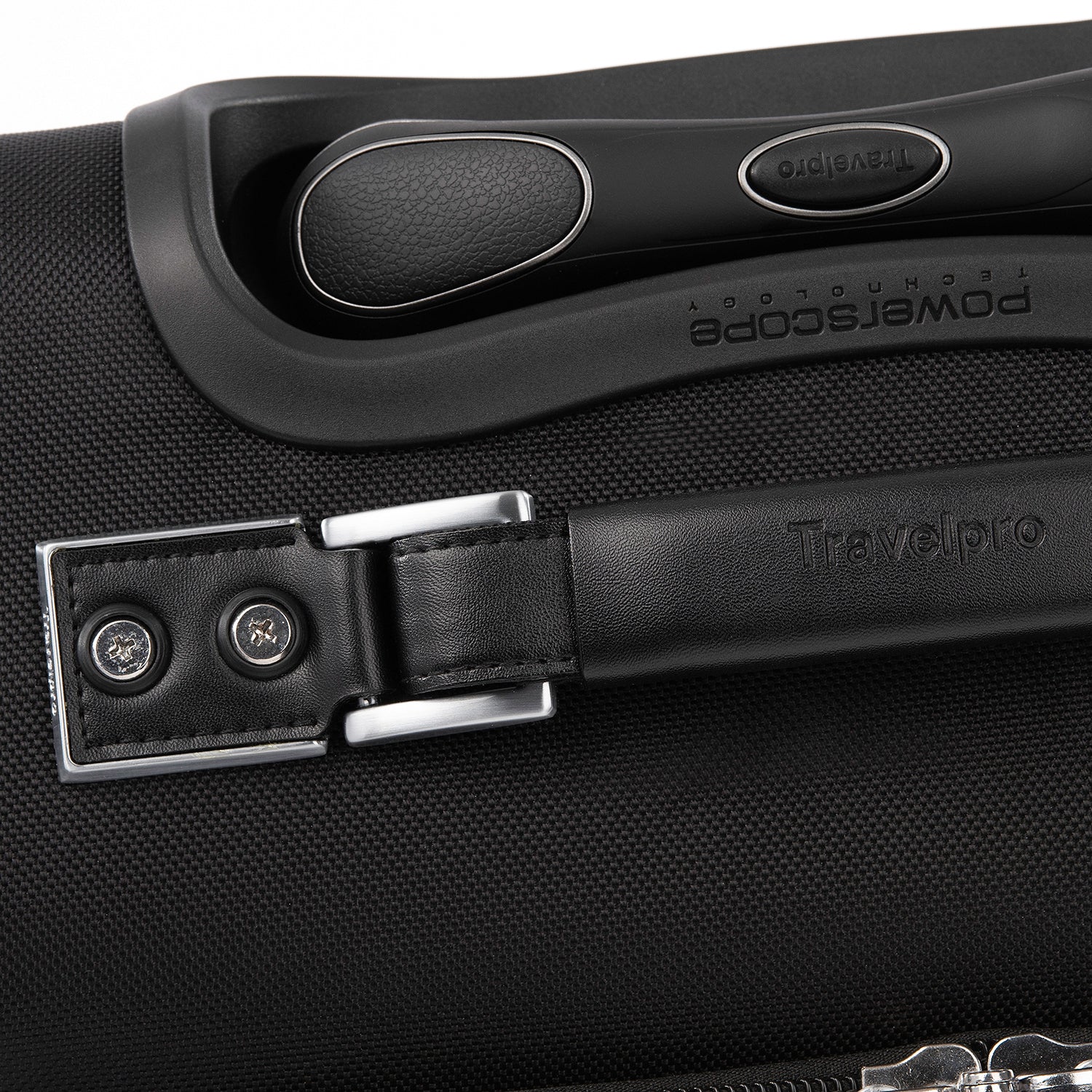 Travelpro Platinum® Elite Expandable Carry On Spinner/ UnderSeat Tote Set