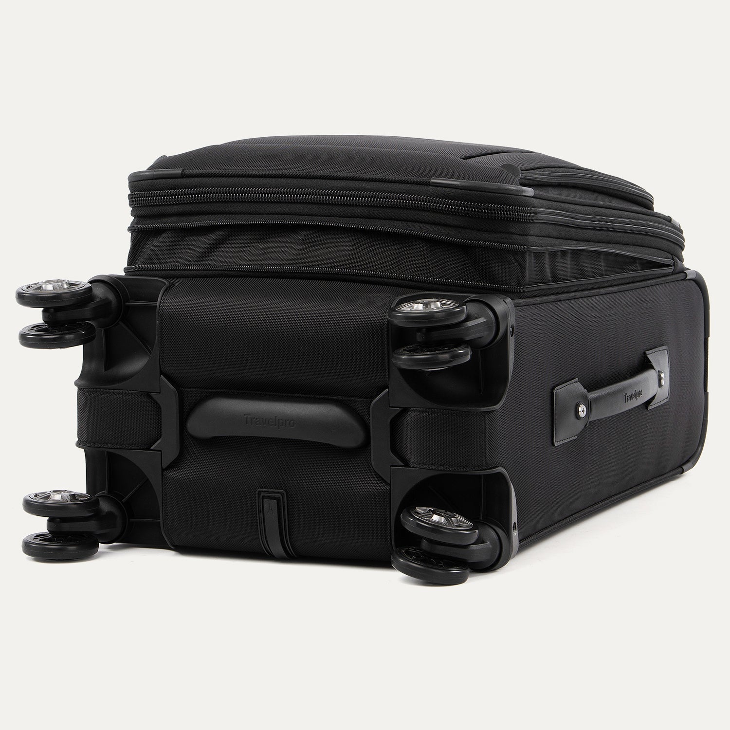 Travelpro Platinum® Elite Expandable Carry On Spinner/ UnderSeat Tote Set
