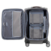 Travelpro Platinum® Elite Expandable Carry On Spinner/ UnderSeat Tote Set