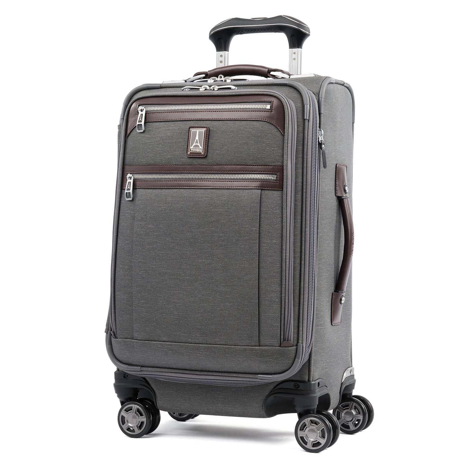 Travelpro Platinum® Elite Expandable Carry On Spinner/ UnderSeat Tote Set