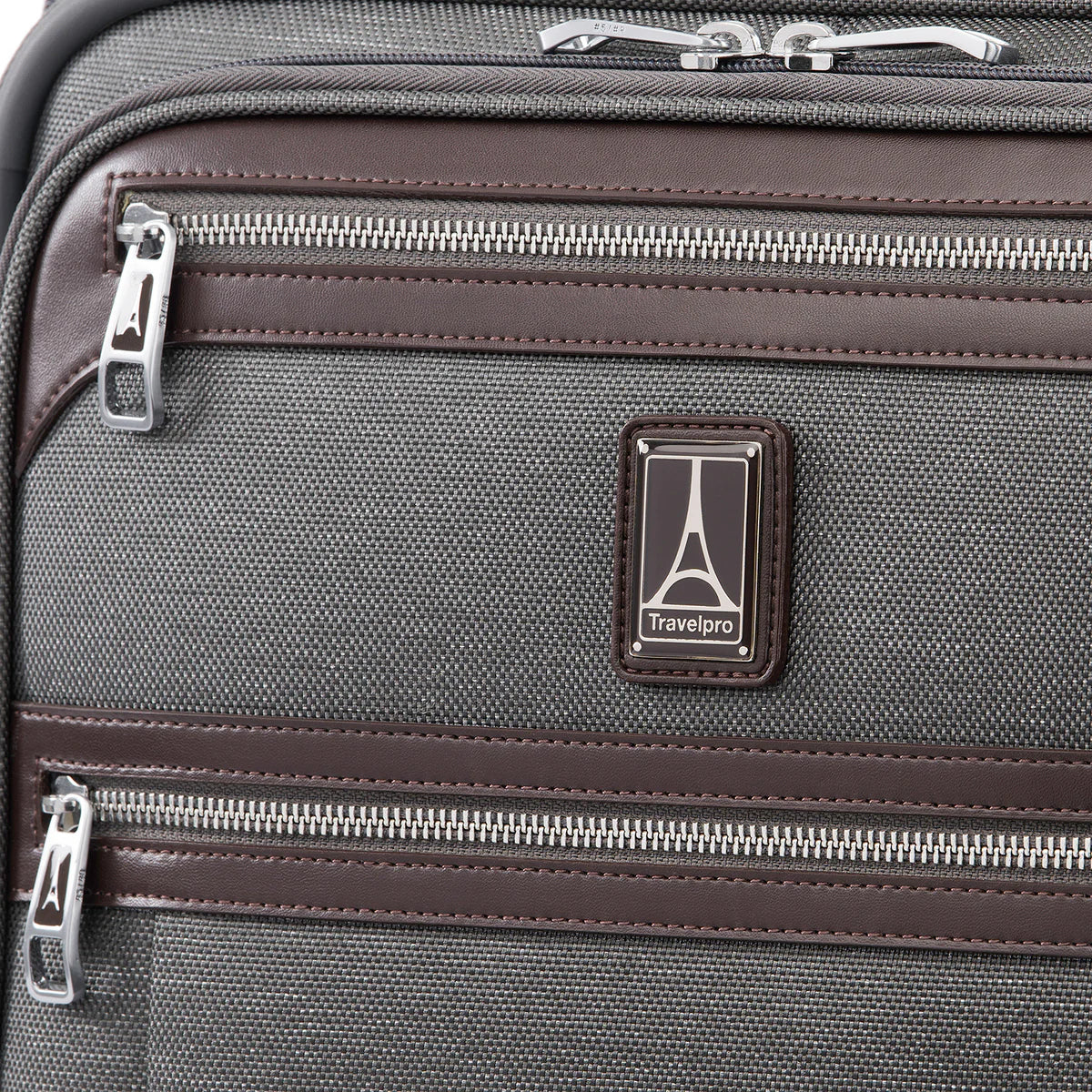 Travelpro Platinum® Elite Expandable Carry On Spinner/ UnderSeat Tote Set