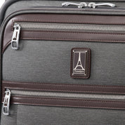 Travelpro Platinum® Elite Expandable Carry On Spinner/ UnderSeat Tote Set