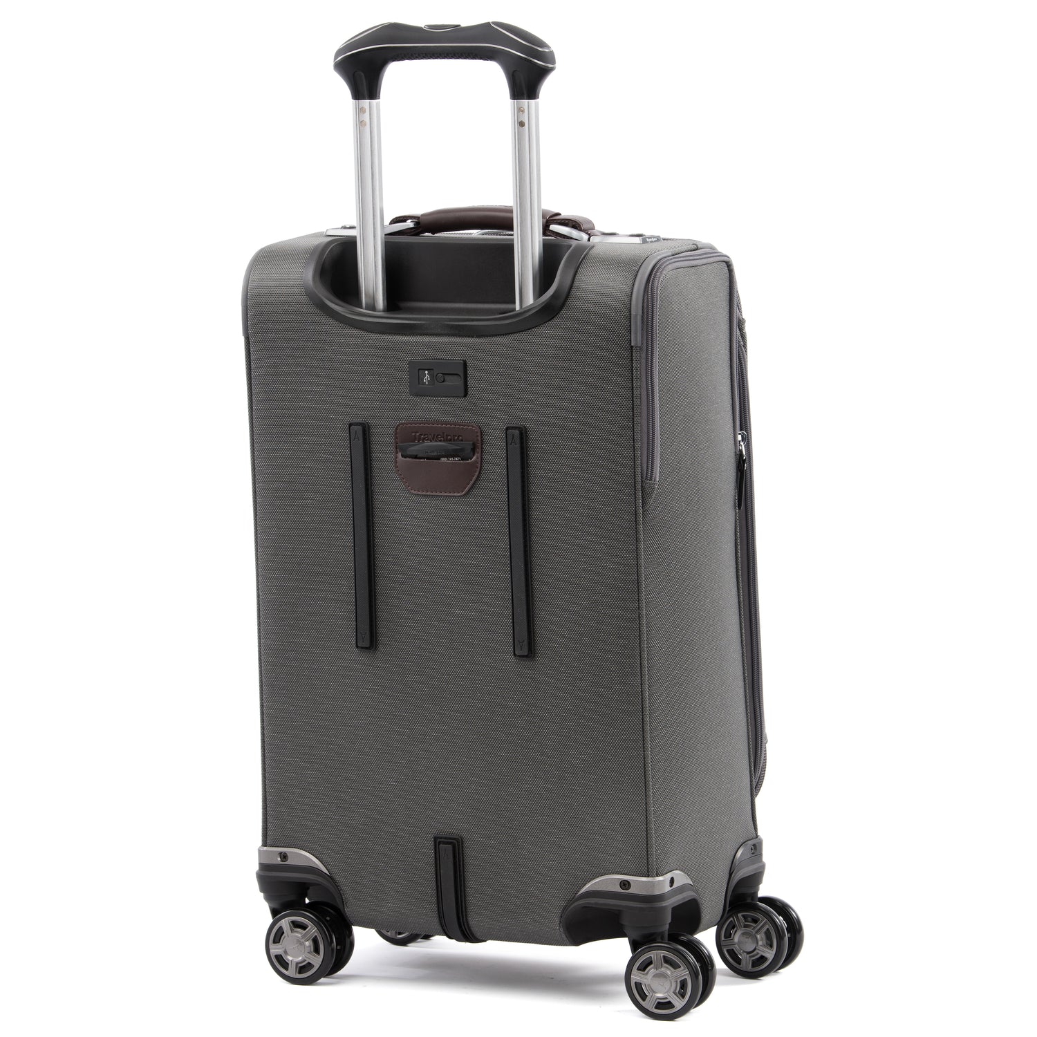 Travelpro Platinum® Elite Expandable Carry On Spinner/ UnderSeat Tote Set