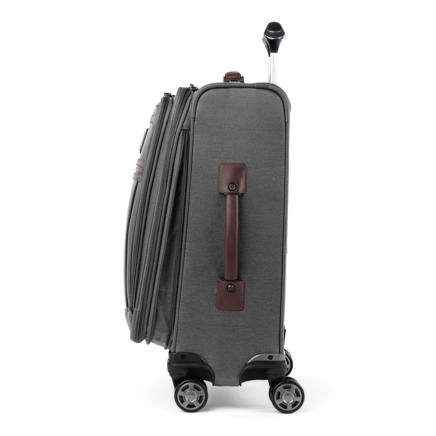Travelpro Platinum® Elite Expandable Carry On Spinner/ UnderSeat Tote Set