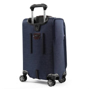 Travelpro Platinum Elite 21" Expandable Carry On Spinner - True Navy