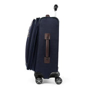 Travelpro Platinum Elite 21" Expandable Carry On Spinner - True Navy
