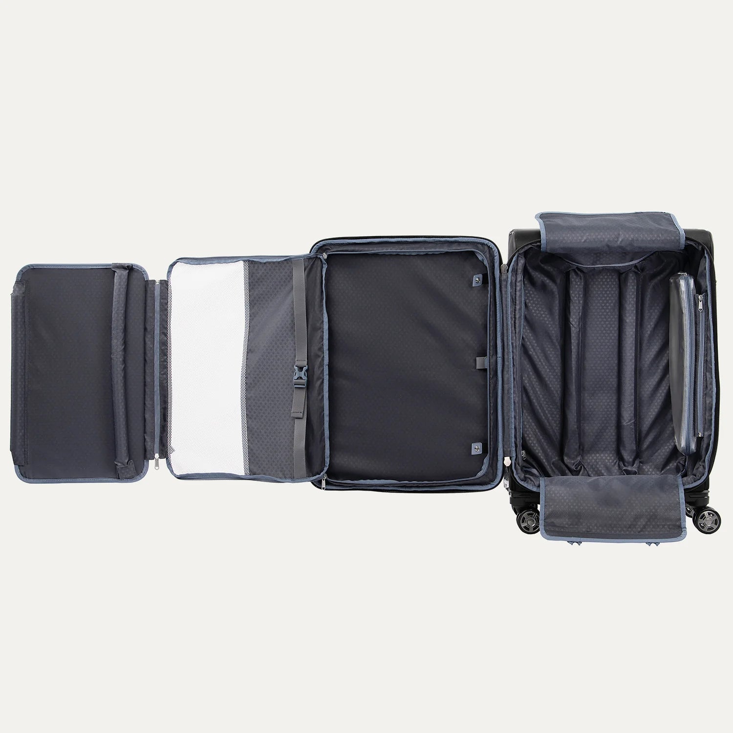Travelpro Platinum Elite 25" Expandable Spinner / UnderSeat Tote Set