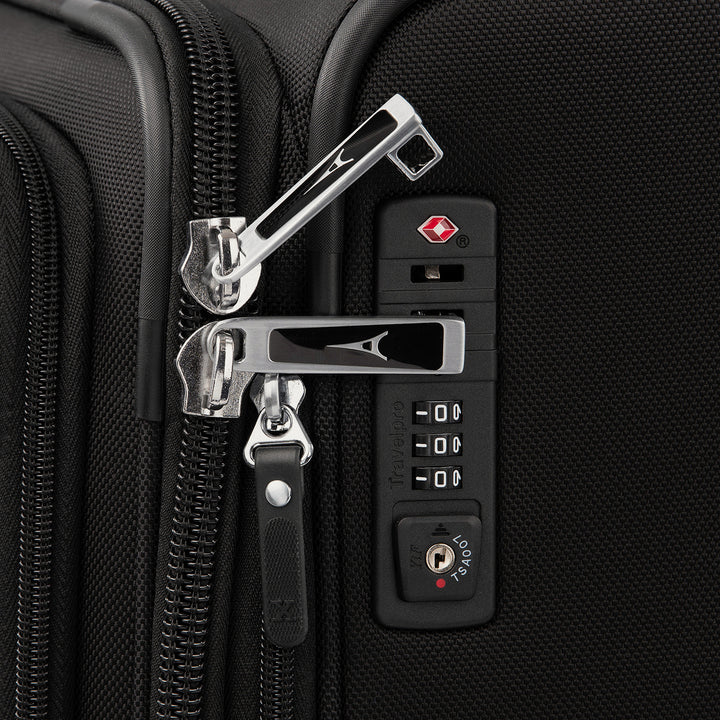 Travelpro Platinum Elite 25" Expandable Spinner / UnderSeat Tote Set