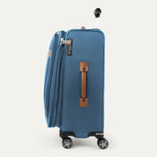 Travelpro Platinum Elite 25" Expandable Spinner - Coastal Blue