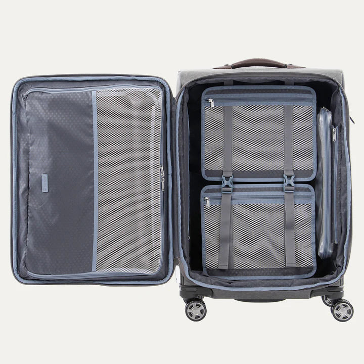 Travelpro Platinum Elite 25" Expandable Spinner / UnderSeat Tote Set