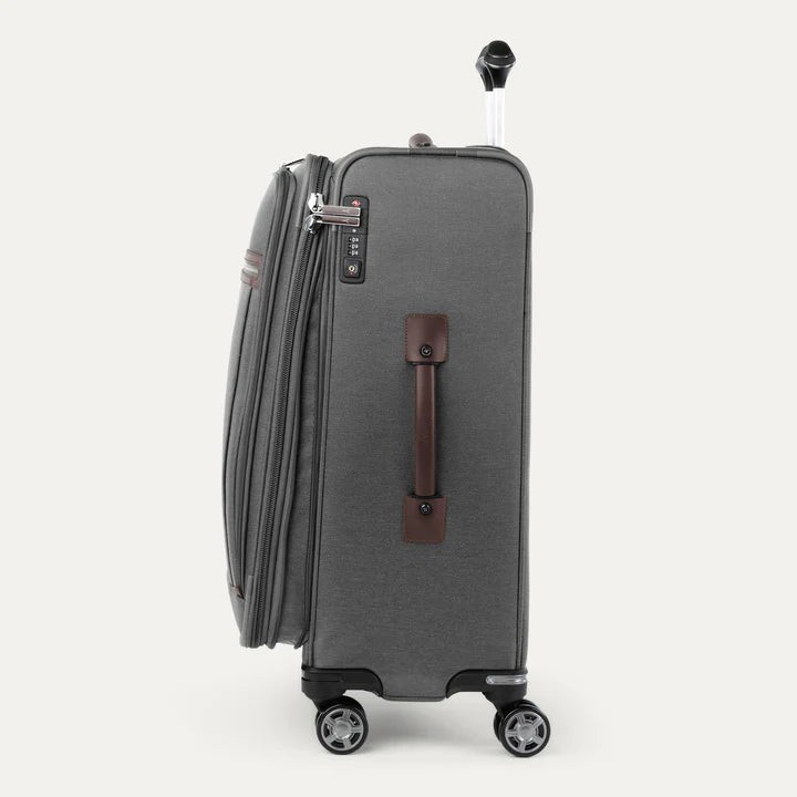 Travelpro Platinum Elite 25" Expandable Spinner / UnderSeat Tote Set