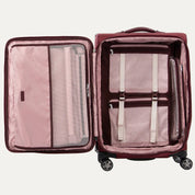 Travelpro Platinum Elite 25" Expandable Spinner - Bordeaux