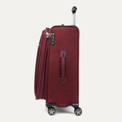 Travelpro Platinum Elite 25" Expandable Spinner - Bordeaux