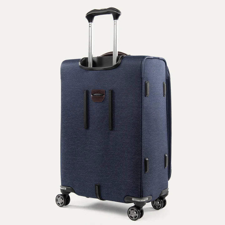 Travelpro Platinum Elite 25" Expandable Spinner - True Navy