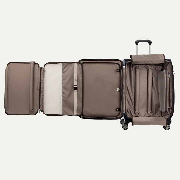 Travelpro Platinum Elite 25" Expandable Spinner - True Navy