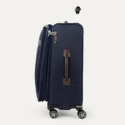 Travelpro Platinum Elite 25" Expandable Spinner - True Navy