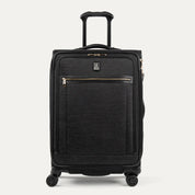 Travelpro Platinum Elite 25" Expandable Spinner - Intrigue Black