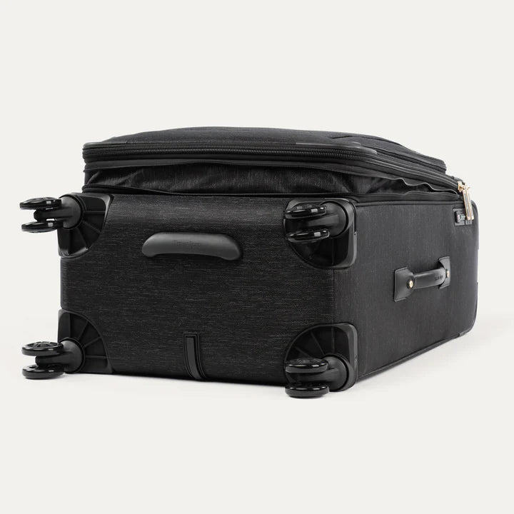 Travelpro Platinum Elite 25" Expandable Spinner - Intrigue Black