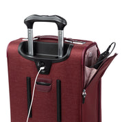 Travelpro Platinum Elite International Expandable Carry-on Spinner - Bordeaux