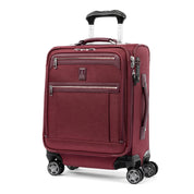 Travelpro Platinum Elite International Expandable Carry-on Spinner - Bordeaux