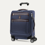 Travelpro Platinum Elite International Expandable Carry-on Spinner - True Navy