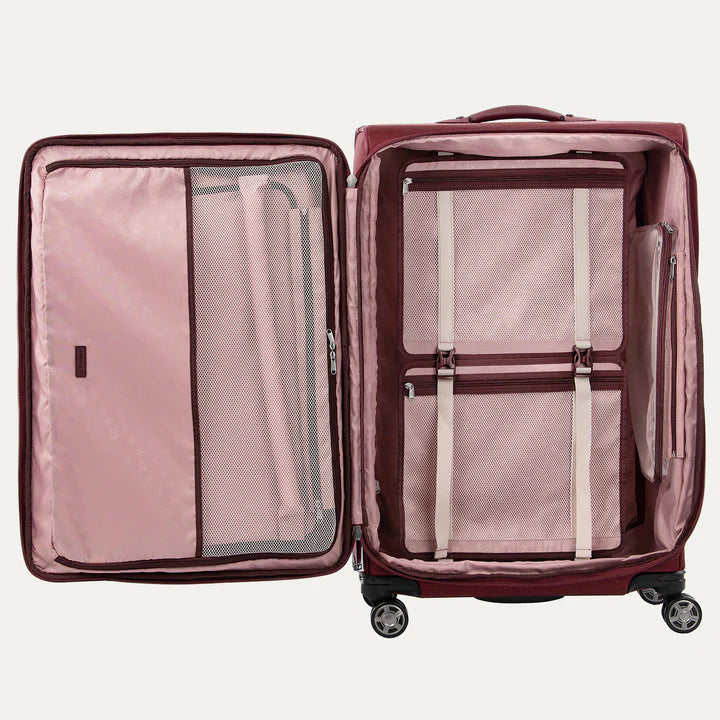 Travelpro Platinum Elite 29" Expandable Spinner - Bordeaux
