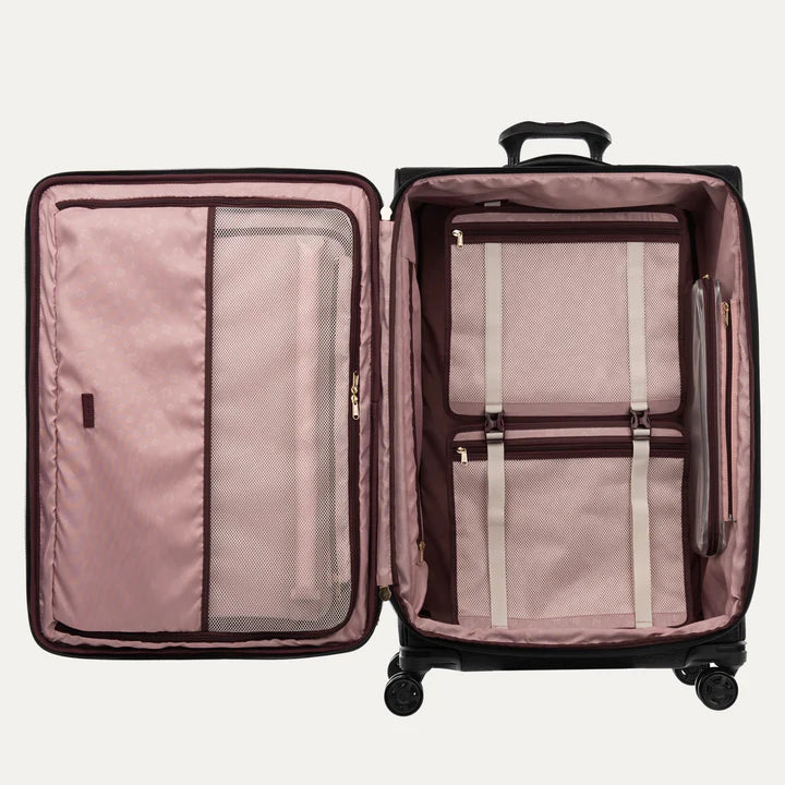 Travelpro Platinum Elite 29" Expandable Spinner - Intrigue Black